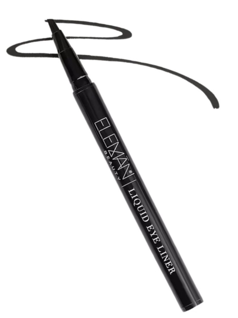 Eleman Beauty Black Liquid Eye Liner 0.5ml BRAND NEW IN BOX